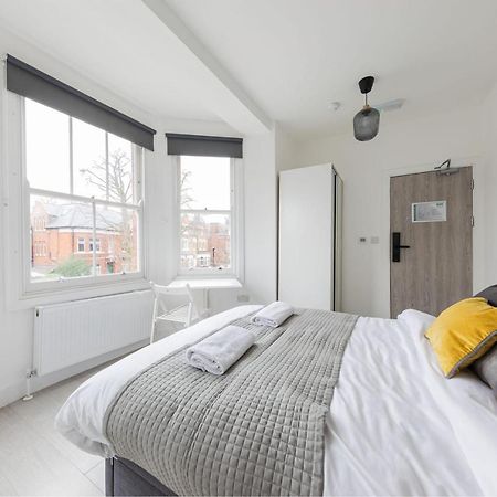 Garden View Standard Double 5Min Walk To Tufnell Park Appartement Londen Buitenkant foto
