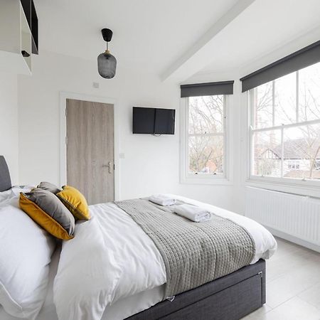 Garden View Standard Double 5Min Walk To Tufnell Park Appartement Londen Buitenkant foto