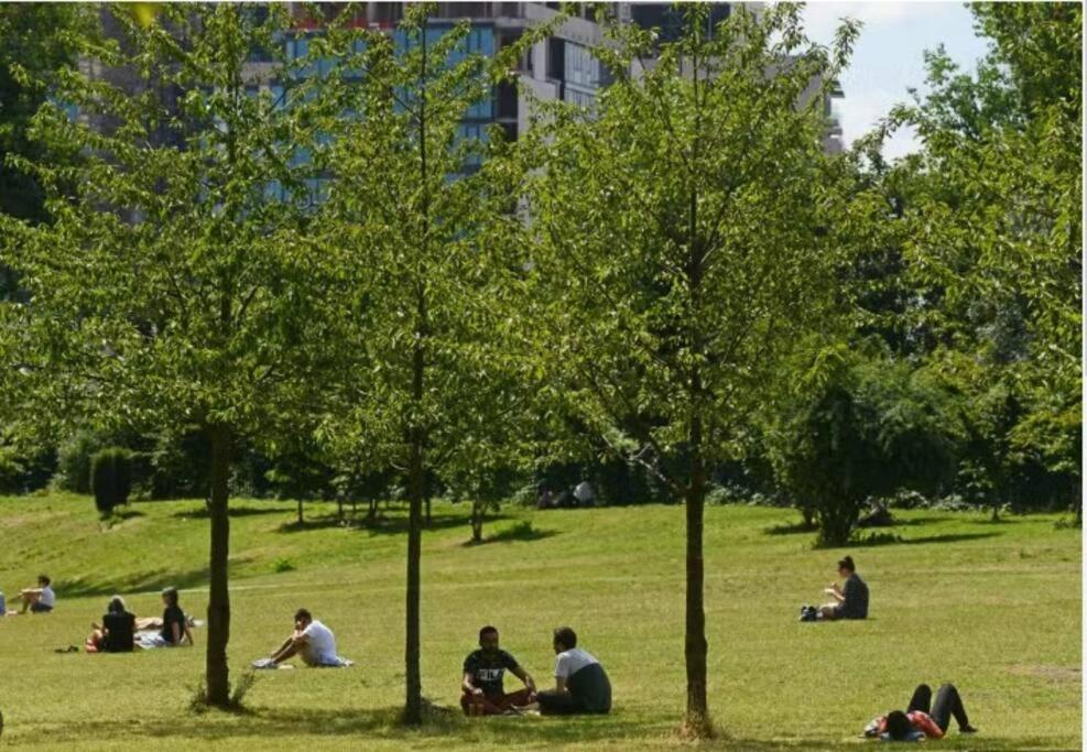 Garden View Standard Double 5Min Walk To Tufnell Park Appartement Londen Buitenkant foto