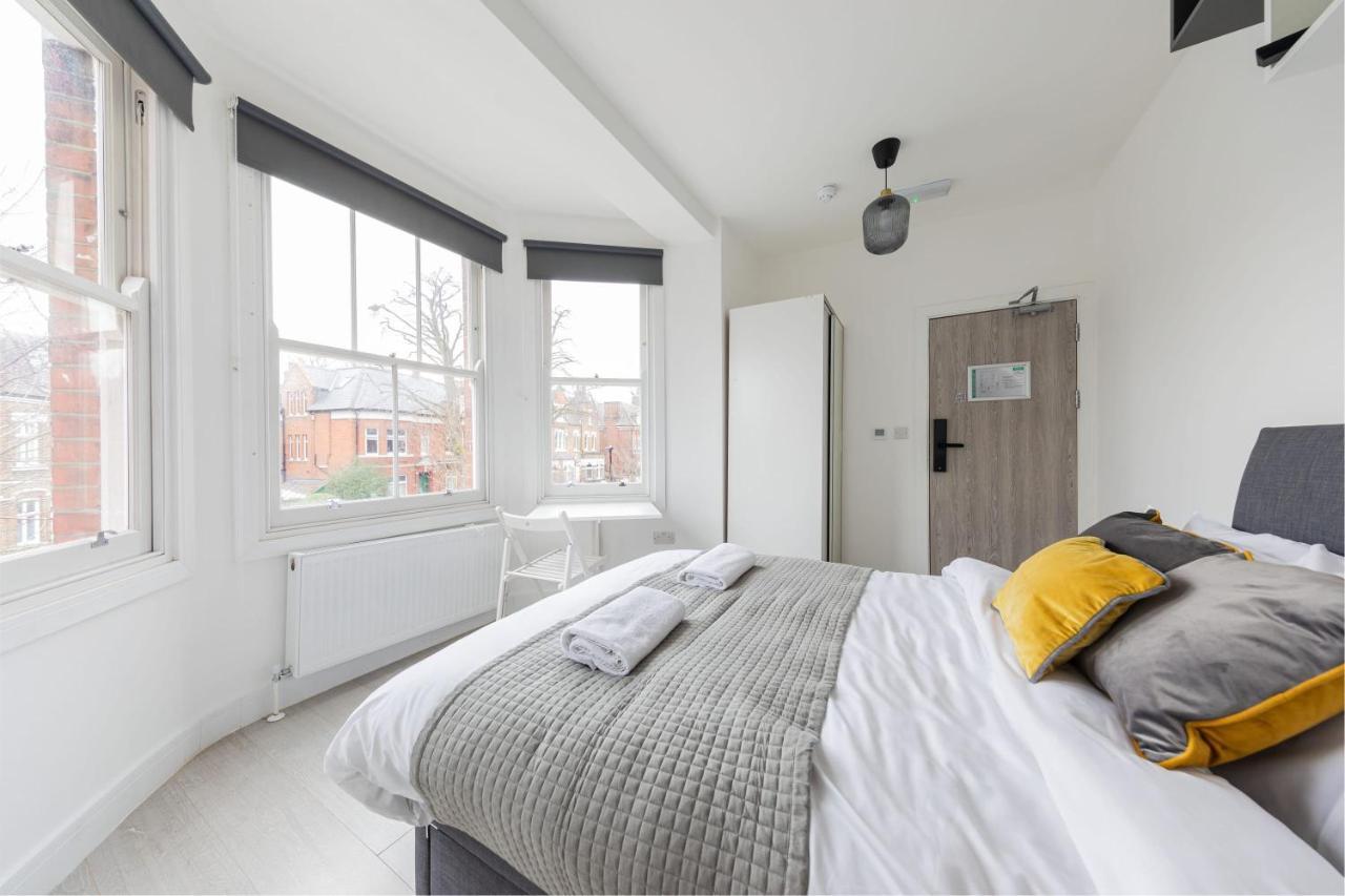 Garden View Standard Double 5Min Walk To Tufnell Park Appartement Londen Buitenkant foto