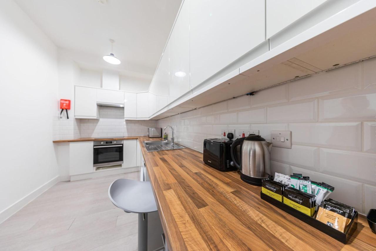 Garden View Standard Double 5Min Walk To Tufnell Park Appartement Londen Buitenkant foto