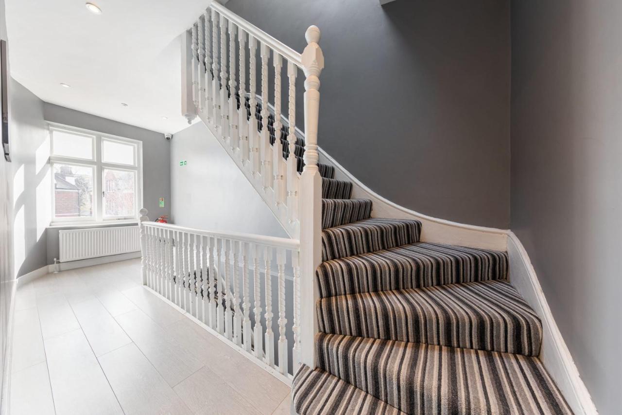 Garden View Standard Double 5Min Walk To Tufnell Park Appartement Londen Buitenkant foto