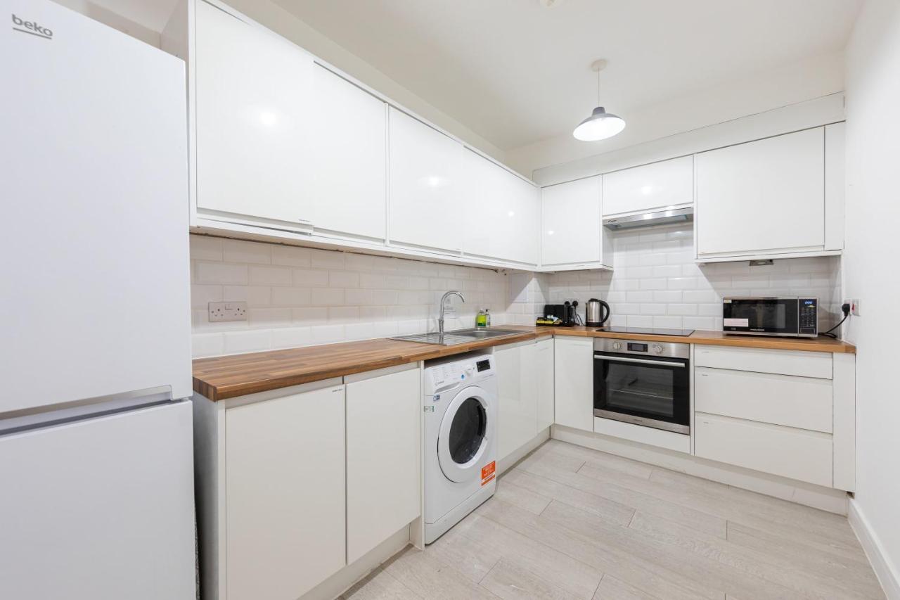 Garden View Standard Double 5Min Walk To Tufnell Park Appartement Londen Buitenkant foto